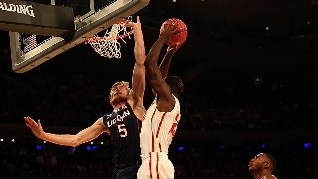 Cyclone Basketball on Twitter "Dustin Hogue ties an ISU NCAA Tourney