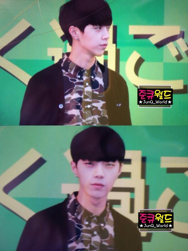 JunQ_World's tweet photo. 140329 오사카 릴리스 이벤트 준큐 http://t.co/NVfN7xPU8b