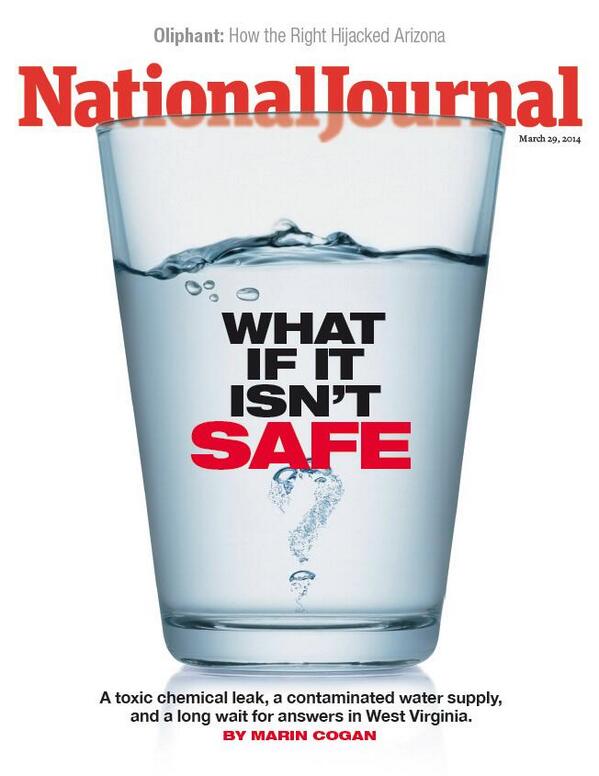 nationaljournal's tweet image. How a toxic leak made one town the subjects of a live human experiment njour.nl/1laZZmL