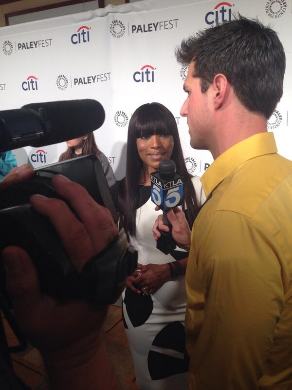 KTLA Entertainment tweet media