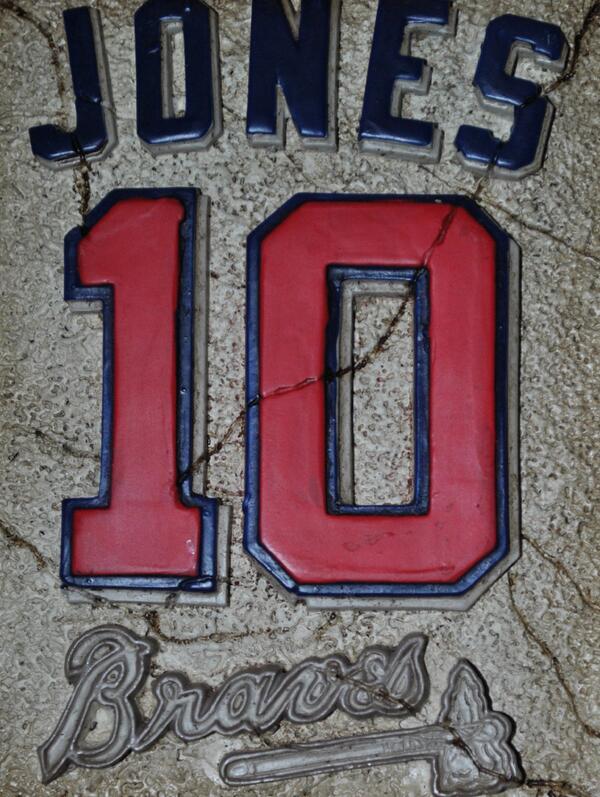 BravesWahoos's tweet photo. #BravesAreBack http://t.co/nHVWS7mPNX http://t.co/6LE8yQbKxN