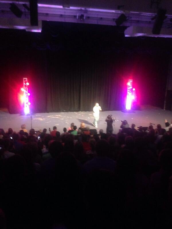 ianharber's tweet image. BRIAN HULL!!!!!!! #springsing2014