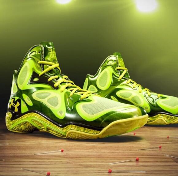 DanielDMitchell's tweet image. Anatomix Spawns. Now tell me you wouldn't rock these!
