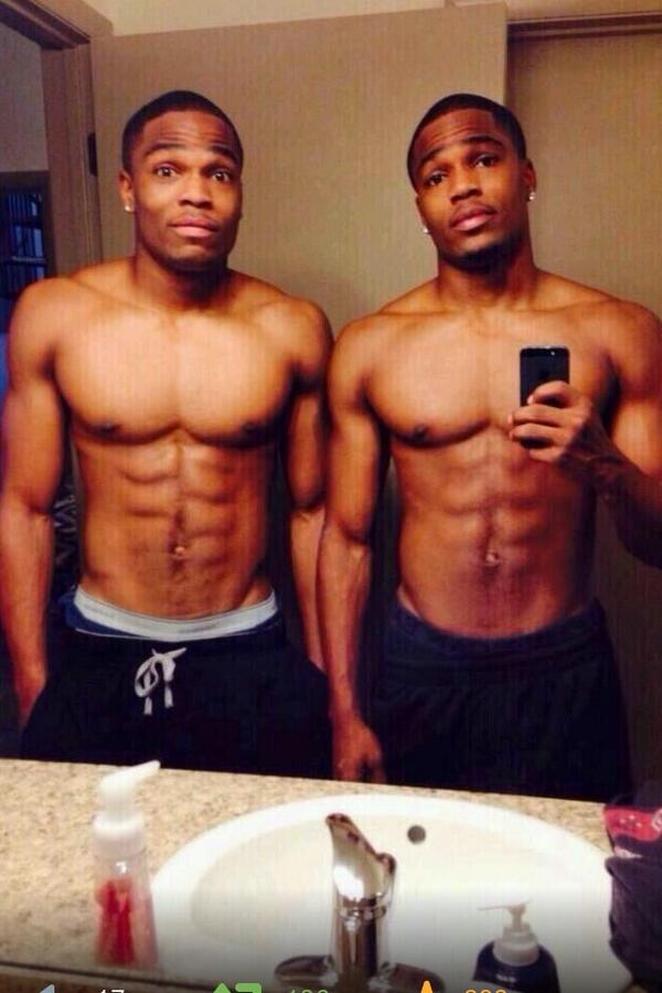 IrisDaFlower's tweet image. Dude they twins .. Jesus take the wheel