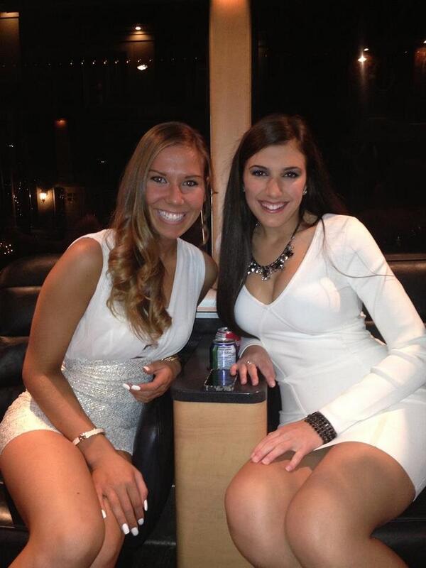 BTBeauts's tweet photo. Ashley Leger &amp; Monica Carnicelli http://t.co/7LEihVxoG8