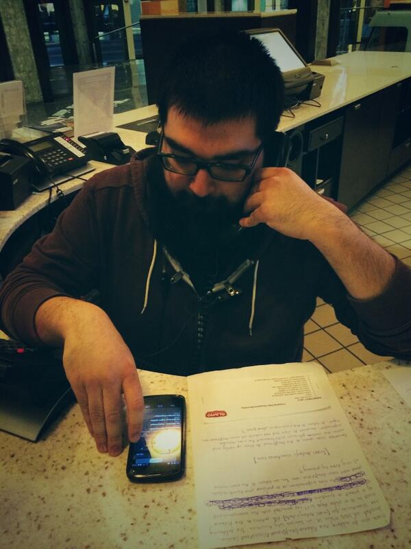 AlamoKC's tweet image. Call the Drafthouse and hear this beautiful voice!