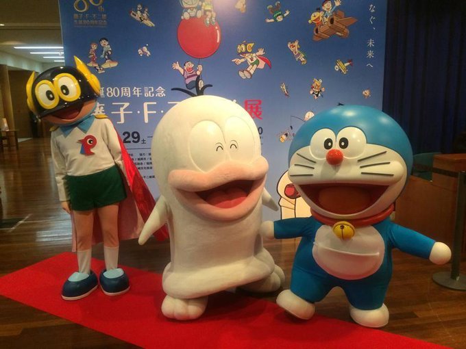 ドラえもん公式 ドラえもんチャンネル Doraemonchannel 14年03月 Twilog
