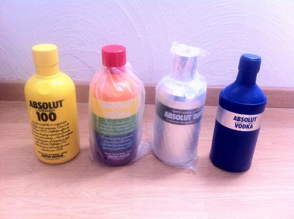 Absolut Fan tweet media