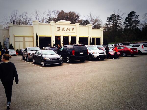 k_mayesH's tweet image. #springramp has got me pumped. Things are happening!!! #GodsNotDead