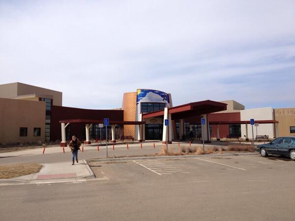 MAB_EagleButte's tweet photo. Toured the Eagle Butte hospital today and learned about its struggles to fill staff positions and provide care. http://t.co/Yg7I4SYlc1