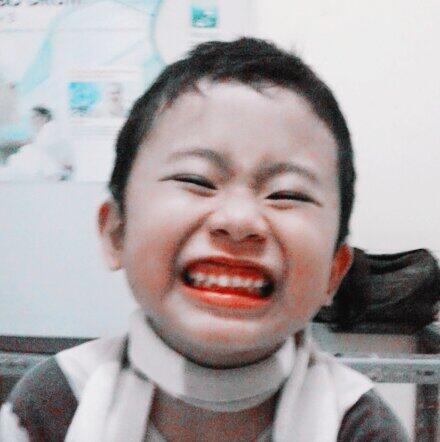 pembantukece's tweet photo. Hiiiiiiiii,,, ini anak majikan gua yg pertama, unyukan http://t.co/PkES9l9Uc0