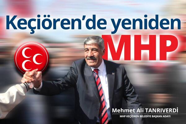 SEÇMEN TERCİHİNİ YAPTI
YENİDEN MHP DİYOR.
TEŞEKKÜRLER KEÇİÖREN...