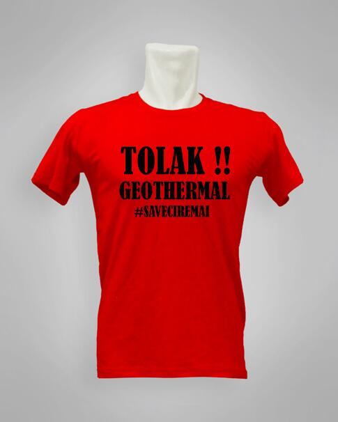 #saveciremai TOLAK GEOTHERMAL #Cirebon #Majalengka #Kuningan #Ciayumajakuning #Ciremai