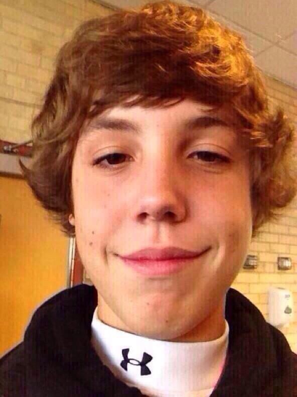 AaronCarpenter's tweet photo. Hey @TheMattEspinosa http://t.co/ELc3lp9Z20