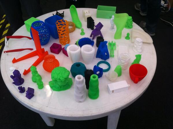 ivan_xp's tweet image. #3dprinted #milan #robotmakers #corsistampanti3d