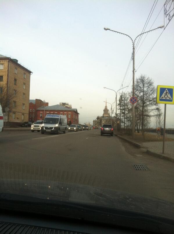 CheGev's tweet image. Дома. (@ Красноярск w/ 4 others) 4sq.com/QqECnx