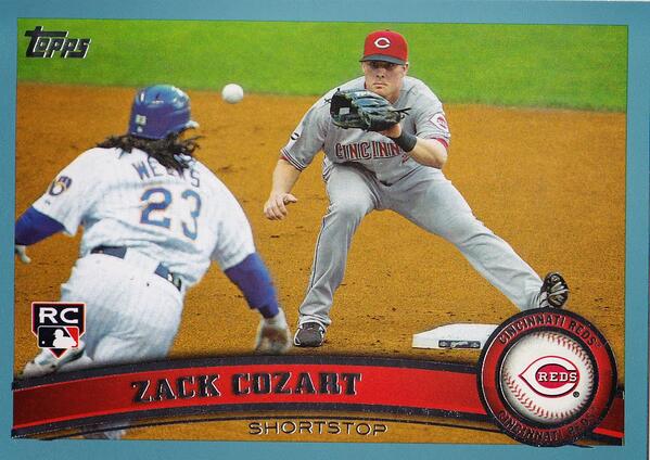 RETWEET OUR COUNTDOWN: There are 2 days left until Opening Day on LOCAL 12... or Zack Cozart!