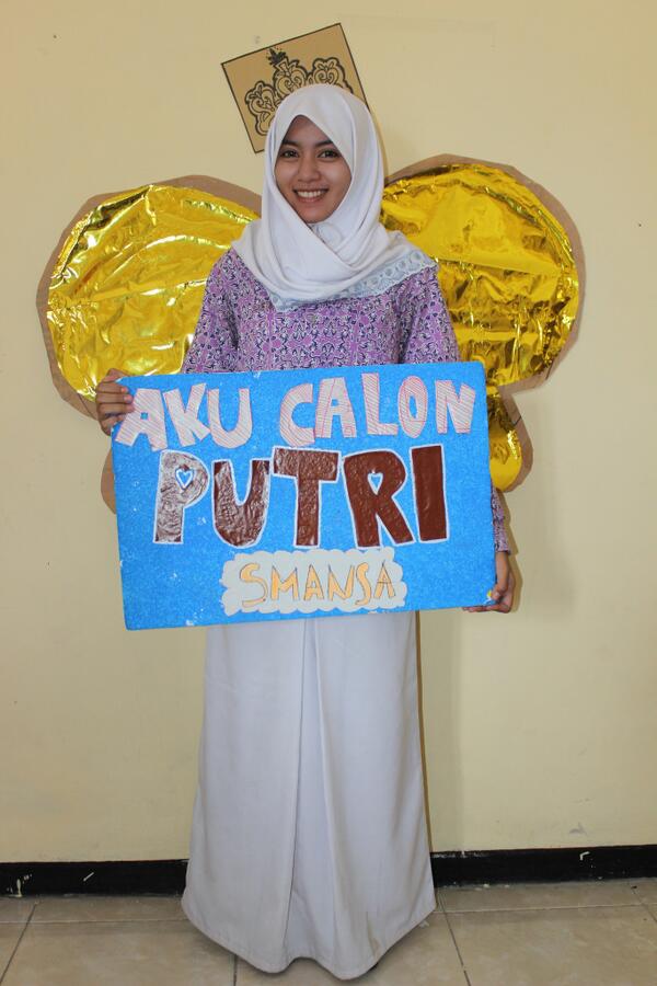 DefindaJuriani's tweet photo. #vote (Definda Ika Juriani) @SacrificeSmansa #akucalonputrismansa http://t.co/Wk2ZZE5Qbm