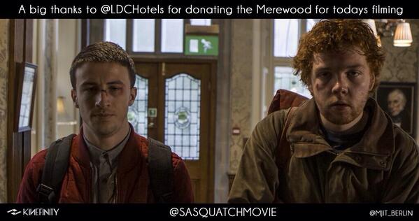 SasquatchMovie tweet picture