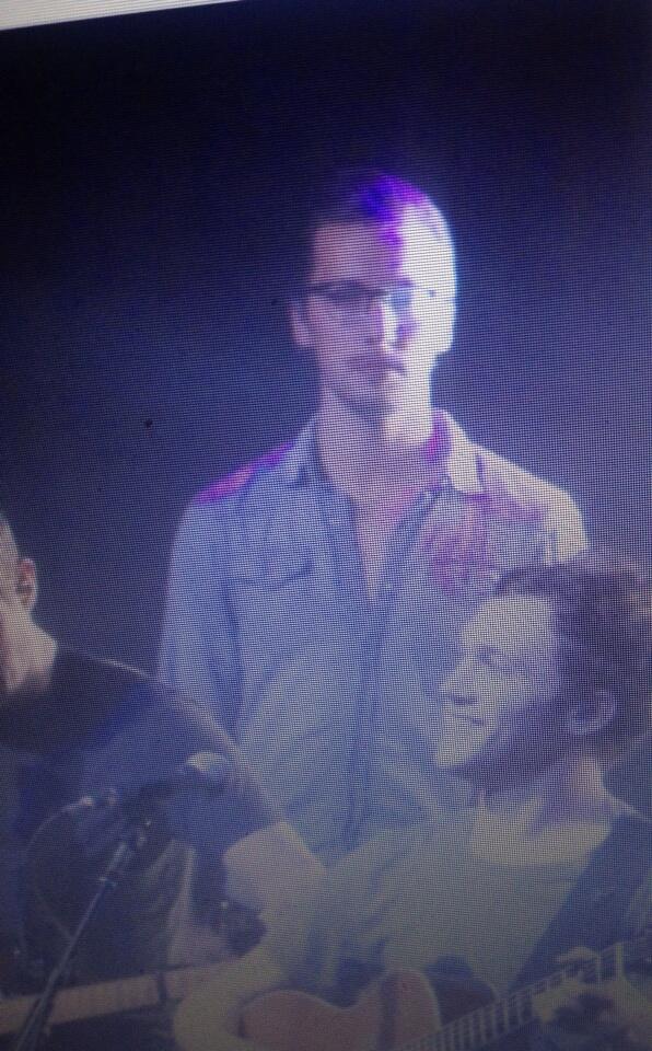 FP_Team's tweet image. This just in: in the near future @fpgmack grows a hipster stache, wears glasses, and plays for Phillip Phillips.