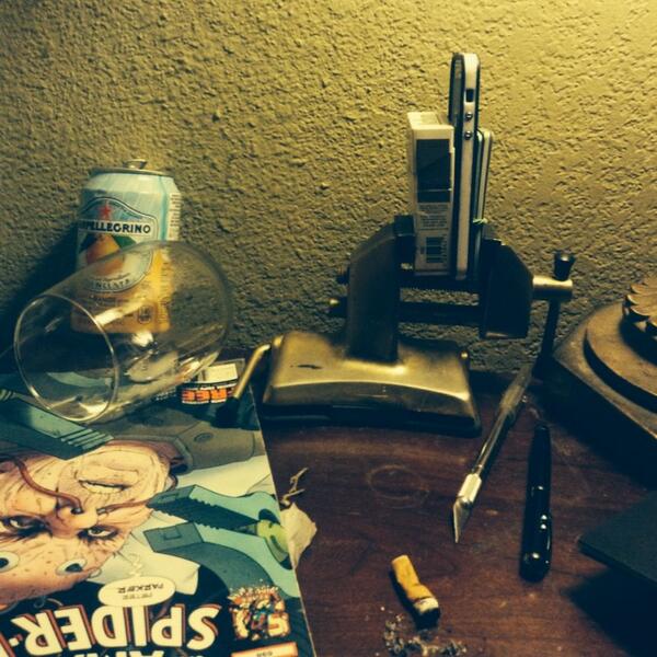 TolbertEngineer's tweet image. I hate my stepdad.