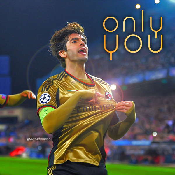 Match #MilanChievo dinihari nanti akan jadi laga ke-300 <a href="/KAKA/">Kaka</a> utk Milan #ForzaKaká.  Pict via <a href="/ACMilanIran/">AC Milan Graphics</a>