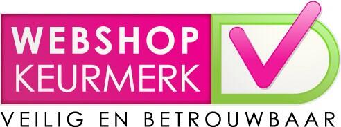 one2track's tweet image. Gisteren het webshopkeurmerk gekregen. Super blij!