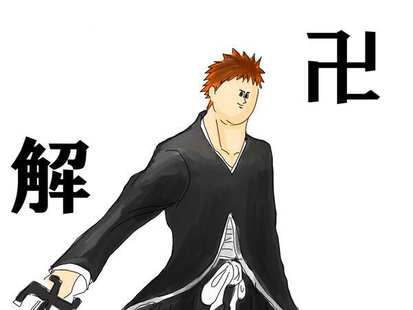 中二病患者の集い Ar Twitter 恐怖を捨てろ 前を見ろ 進め 決して立ち止まるな 退けば老いるぞ臆せば死ぬぞ 叫べ 我が名は 斬月 Http T Co Qxdclmstpy Twitter