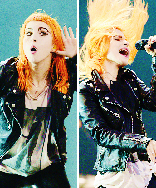 ParamoreFansIN1's tweet photo. "@HayleyWen: Hayley Perfect Williams http://t.co/dtLyBMTXbs"