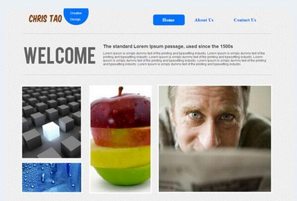 Kendi siteni kısa zamanda tasarlamayı öğren.