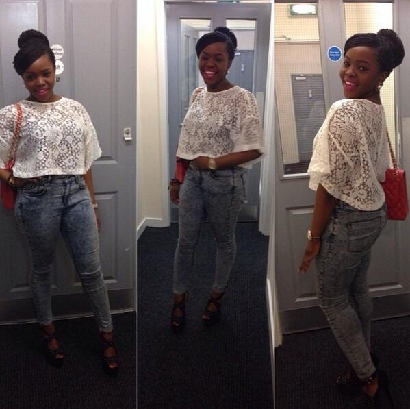 Happy birthday love!! More of God's blessings over your life!😘😘 <a href="/Isio_Ox/">Isio Okumagba</a>