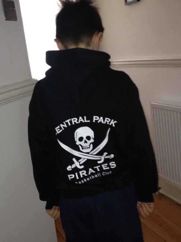 PiratesBasketb5's tweet photo. Big day Jacobs first appearance @SouthWest_BBall u11 representing @MarjonsBball and a mini Pirate of course! http://t.co/MXGqcAb3HL
