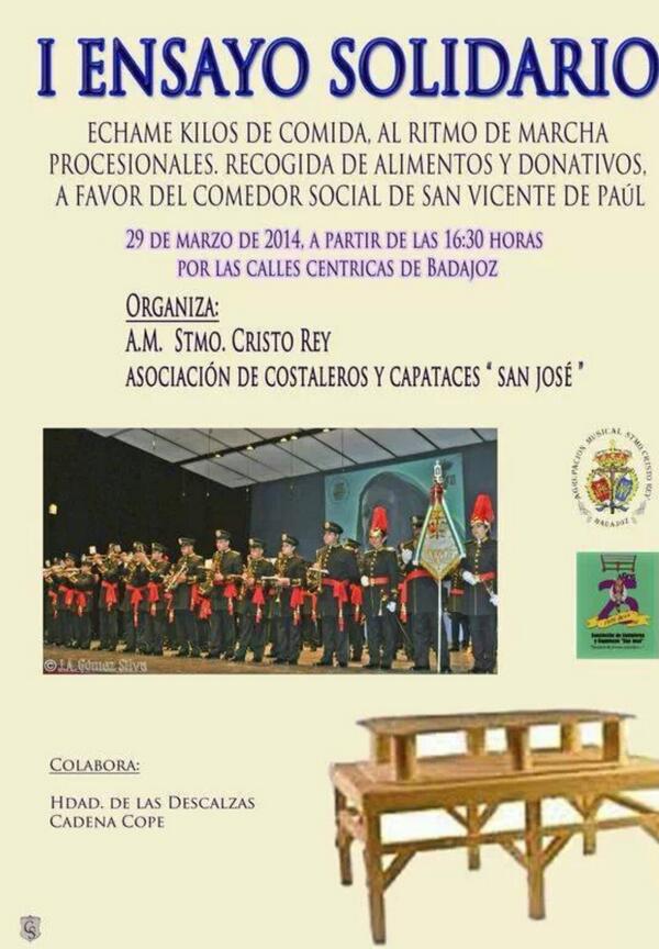 Costeleros San José (@costalerosjos) on Twitter photo 
