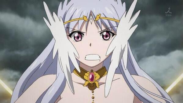 極大魔法 Twitter પર હ શટ ગ