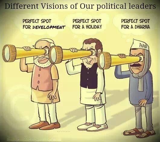 SJVatsal's tweet image. Toon:&quot; Vision&quot; #NaMo #Modi #ModiKiAdalat #modivision #abkibarmodisarkar #BJP #voteforindia #Modiyapa #bjpmanifesto
