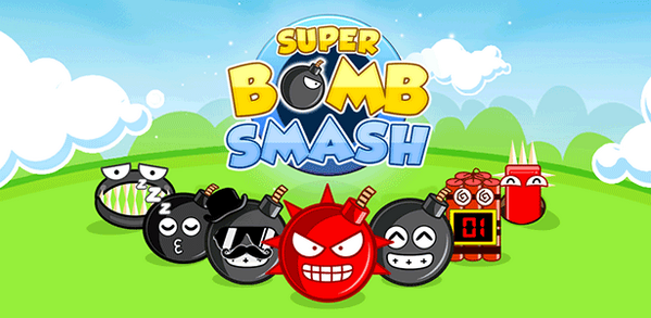 SpiritBombGames's tweet photo. Super Bomb Smash on Google Play: https://t.co/Z5a4qNkLpK #awesome #android #game http://t.co/eRLEWB02XH