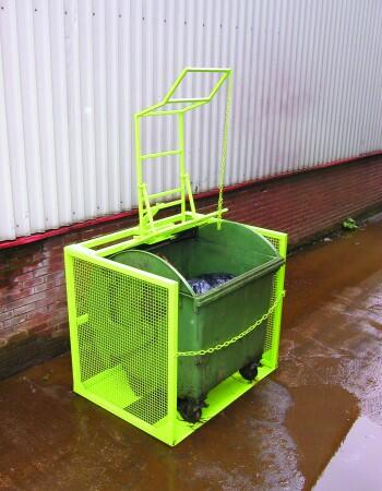 binimizer's tweet image. Overflowing bin problems?