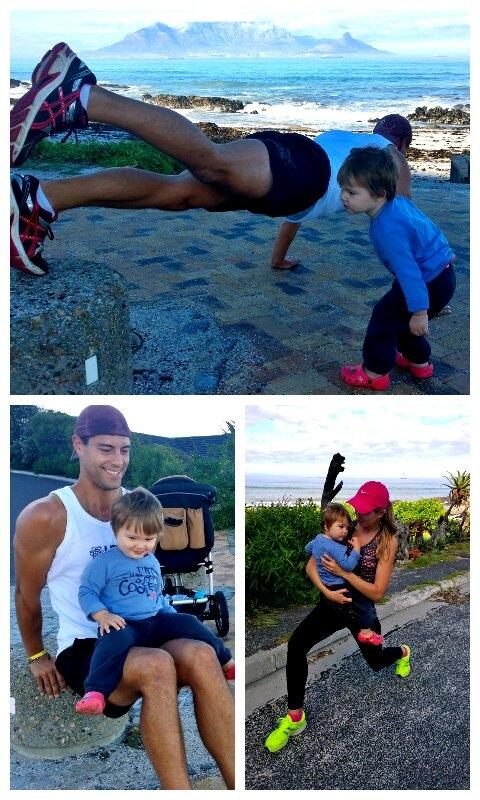 Ewan_Strydom's tweet photo. Absolutely gorgeous morning exercise session with my beautiful family!#LoveLife #Fitness #FeelGood! @Adrienn_Strydom http://t.co/yWZnVYe2yX
