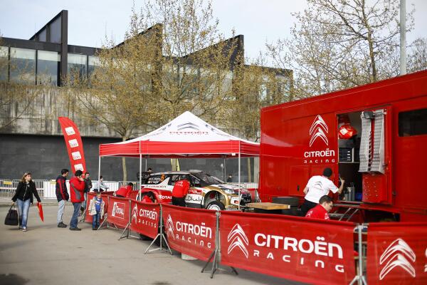 Citroën Racing tweet media