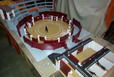 toros de juguete playmobil