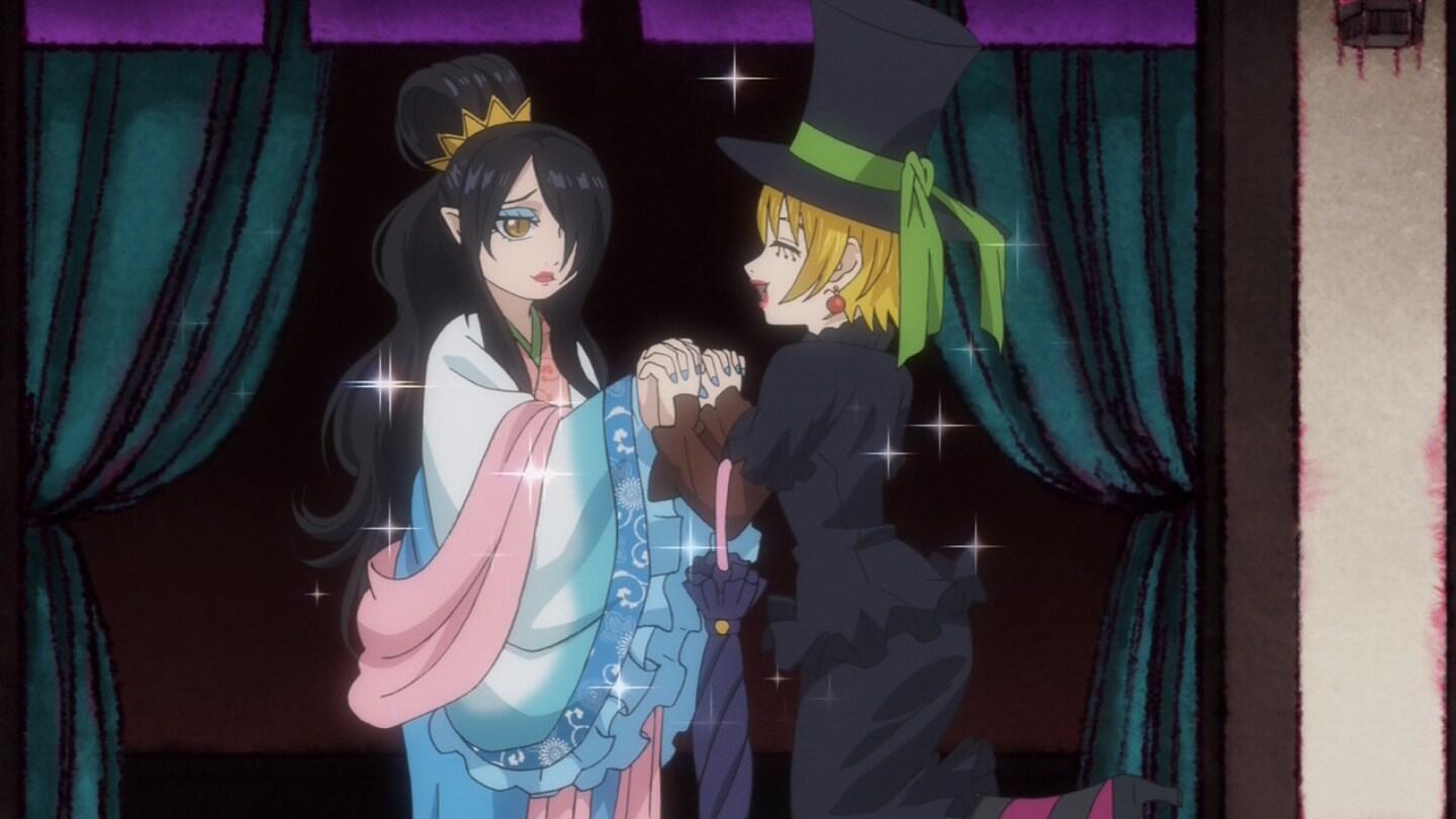 Twitter 上的 嘲笑のひよこ すすき リリス 妲己 ィ 久しぶりィ 妲己 アラやだ 何で日本にいるの リリス サタン様の講演会に便乗しちゃった Hozuki Anime 鬼灯の冷徹 Tbs Bstbs 鬼灯の冷徹好きな人rt Http T Co Znwnvxhkjq Twitter Twitter 上的 嘲笑のひよこ すすき リリス 妲己 ィ 久しぶりィ 妲己 アラやだ 何で日本にいるの リリス サタン様の講演会に便乗しちゃった Hozuki Anime 鬼灯の冷徹 Tbs Bstbs 鬼灯の冷徹好きな人rt Http T Co Znwnvxhkjq Twitter