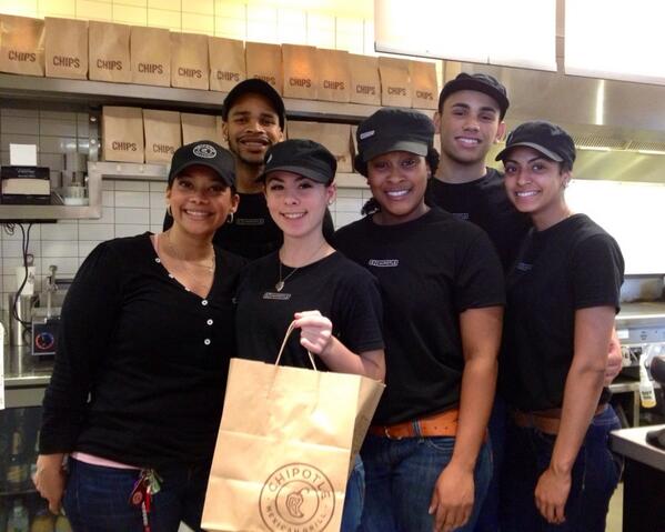 CSDTechBytes's tweet image. Thanks Dover #Chipotle &amp;amp; Senobia Carter for our bag of fabulous door prizes for #CSDTech3!