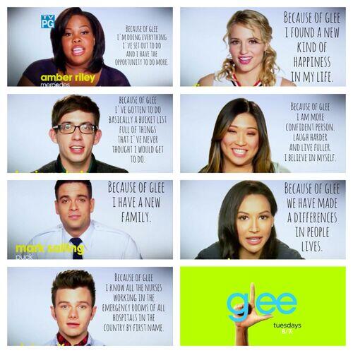 Gleek! tweet media