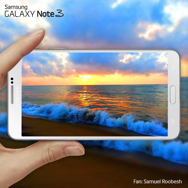 SamsungIndia tweet picture
