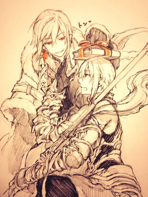 あかねこ郵便です♡ 