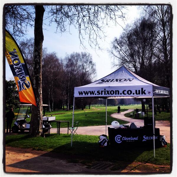 Srixon France tweet media