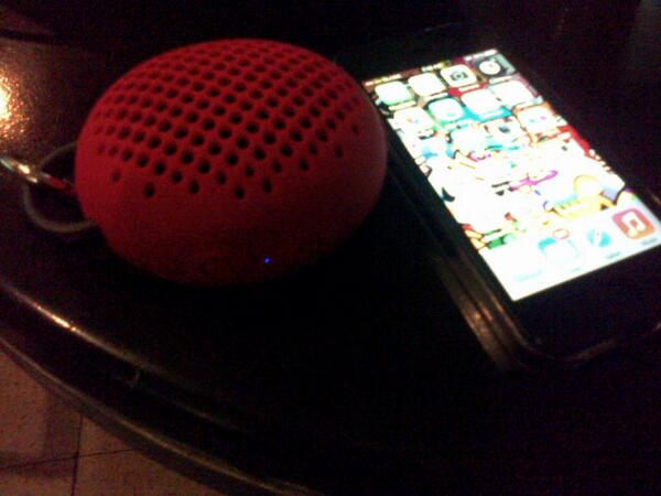 skiptheflip_'s tweet image. Just bought my new Bluetune Bean by @DivoomPH Very handy and compact. Amazing design!!!