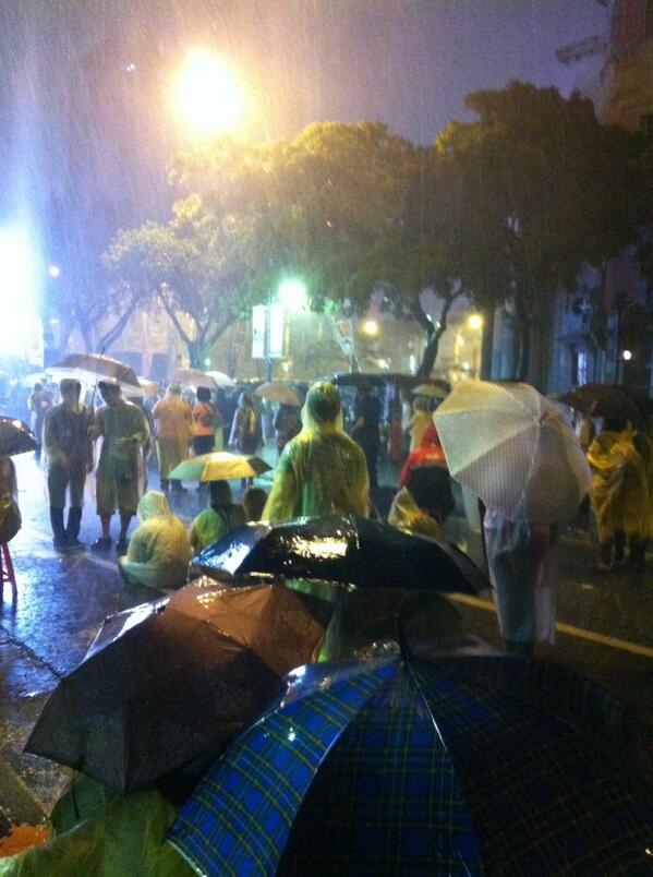 stephanecorcuff's tweet photo. And they will be there for Taiwan's freedom http://t.co/seI4GGVbnc