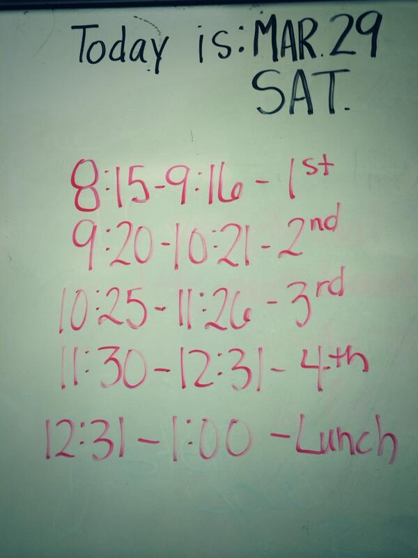 AFosterdaPeeps's tweet image. If you are wondering, yes this is happening. #notabaddream