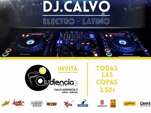 djcalvo99's tweet photo. ESTA NOCHE ESTAREMOS EN @PUBAUDIENCIA3 @djcalvo99 http://t.co/0DoevlkaDd